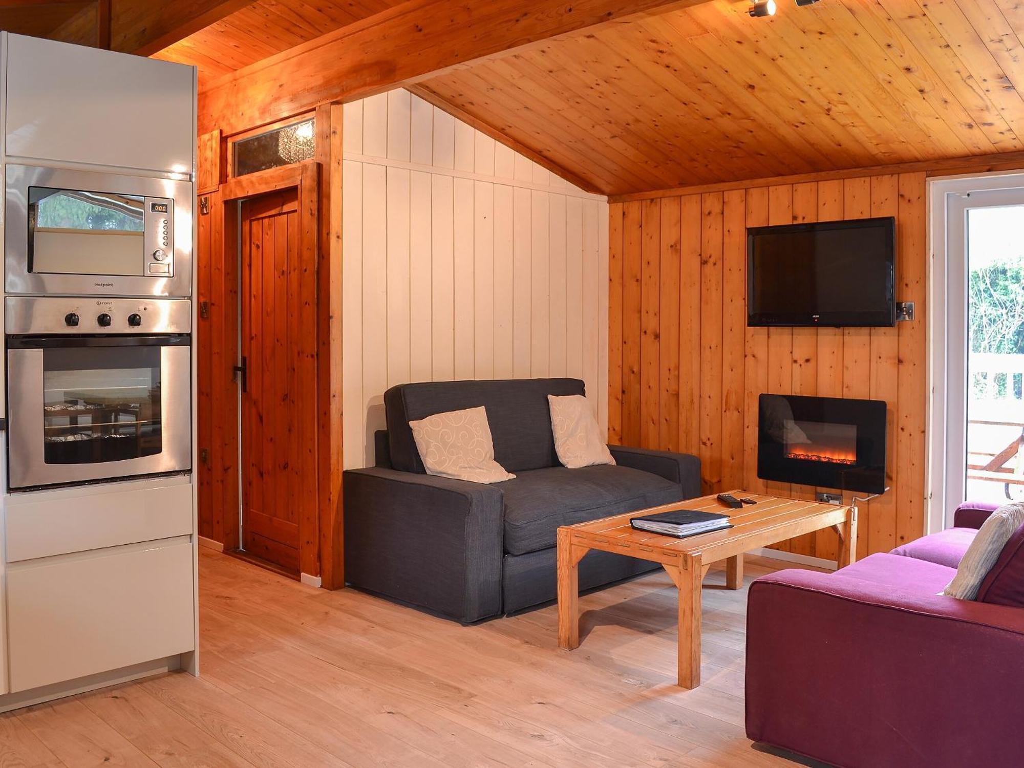 Cedar Holiday home Ellington (North Yorkshire)
