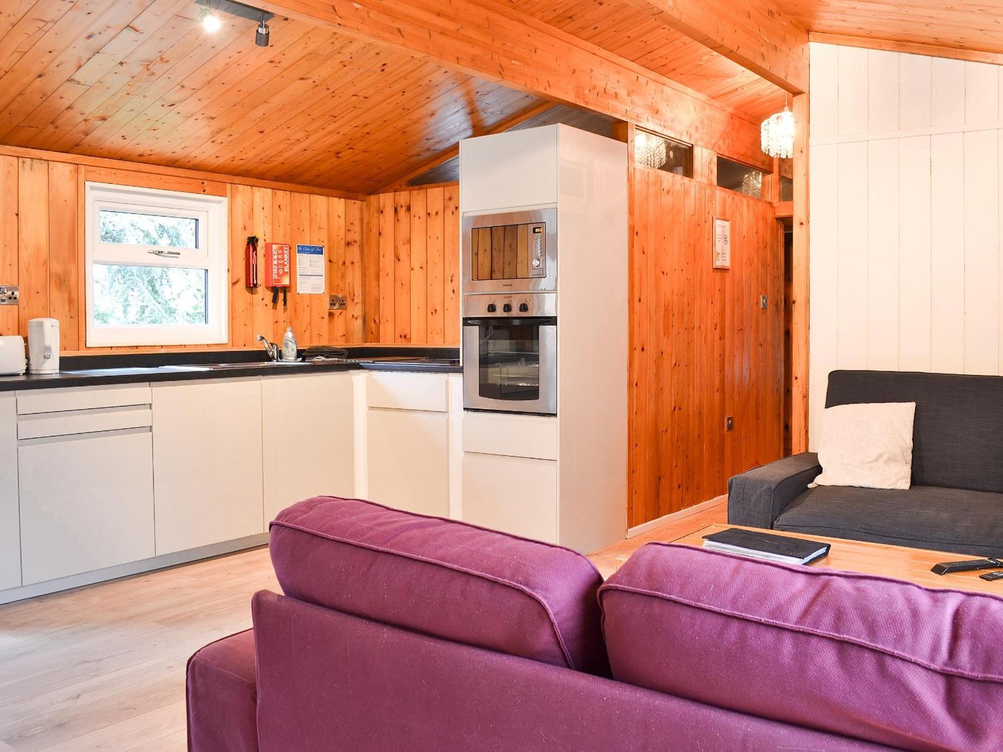 Holiday home Cedar Ellington (North Yorkshire)