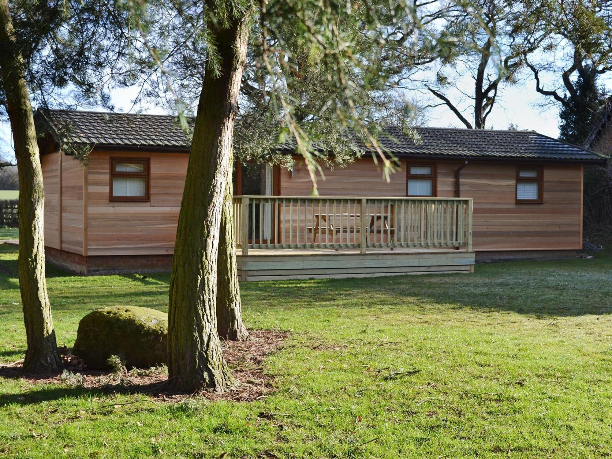 Cedar Holiday home