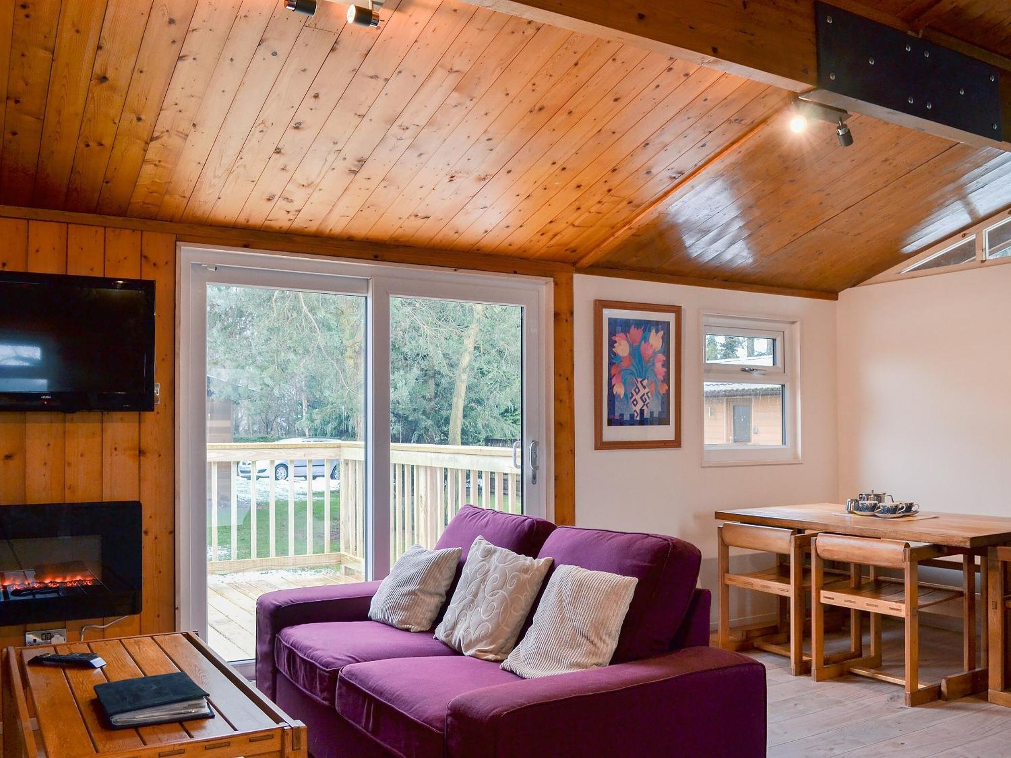 Holiday home Cedar Ellington (North Yorkshire)